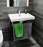 Мебельная раковина Sanita luxe Next 60 F01 NXT60SLWB01