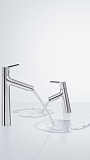 Смеситель для раковины Hansgrohe Talis S 190 72031000