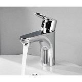 Смеситель для раковины Wasserkraft Leine 3503