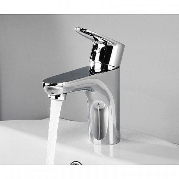 Смеситель для раковины Wasserkraft Leine 3503