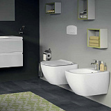 Унитаз подвесной Ideal Standard Tesi T007901