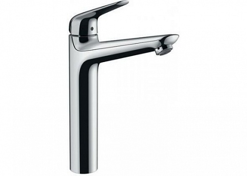 Смеситель для раковины Hansgrohe Novus 230 71124000 без донного клапана
