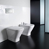 Комплект Roca Gap 893109000 унитаз + бачок (скрытый) + клавиша + сиденье