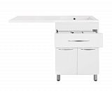 Тумба напольная Style line Валеро 60 под раковину Космос 120