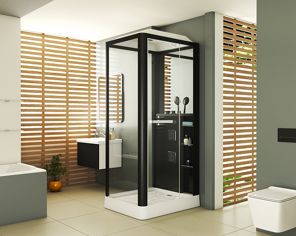 Душевая кабина GROSSMAN GR222 (80x100x225)