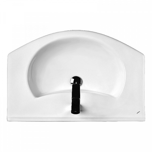 Полукруглая раковина Santek Модерн 75 1WH110177