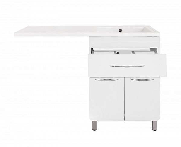 Тумба напольная Style line Валеро 60 под раковину Космос 120