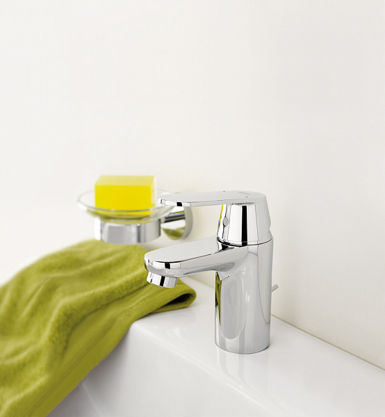Смеситель для раковины Grohe Eurosmart Cosmopolitan 32825000