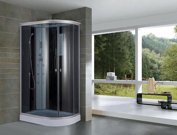 Душевые кабины Niagara Classic NG-3513-14L