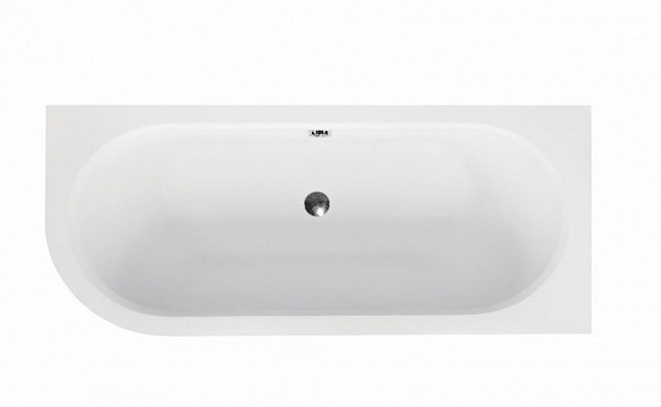 Акриловая ванна Besco Avita 150x75 WAV-150-NP Правая