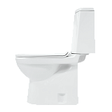 Унитаз-компакт Sanita Luxe Next  Slim NXTSLCC01150622