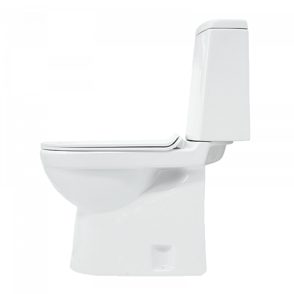 Унитаз-компакт Sanita Luxe Next  Slim NXTSLCC01150622