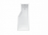 Акриловая ванна Besco Integra 170x75 WAI-170-PL3 Левая
