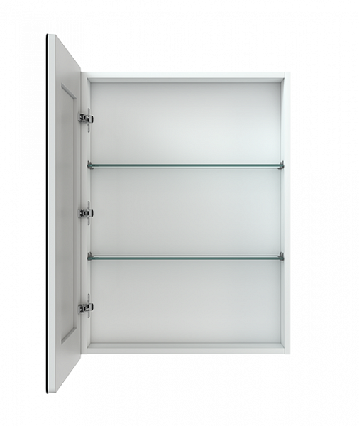 Зеркальный шкаф VIGO Geometry 60 см zsh.GEO.60.El