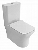 Бачок для унитаза Bocchi Scala 1465-064-0120 белый