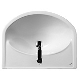 Полукруглая раковина Santek Цезарь 60 1WH110526