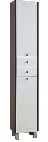 Шкаф-пенал Акватон Альпина 36x190 1A135003AL500