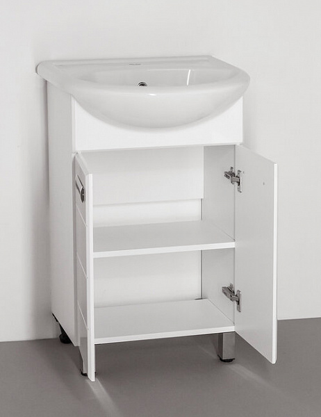 Тумба  Style Line Ирис 55 под раковину Уют