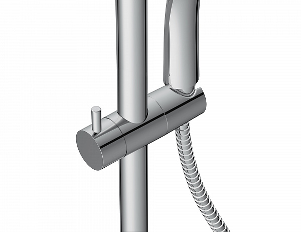 Душевая система  Cersanit Brasko A63066