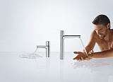 Смеситель для раковины Hansgrohe Talis Select E 240 71752000