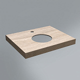 Столешница для раковины Kerama Marazzi Canaletto 60 см CN60.SG560400R