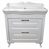 Комплект Тумба MAGNOLIA 90/2 (900х870х500) с раковиной Victorian 90 (CS00069948)