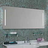 Зеркало Акватон Отель 127x65 1A107802OT010 с подсветкой