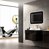 Зеркало Silver Mirrors Djet 90х70 см ФР-00002151