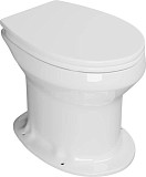 Унитаз дачный Оскольская керамика Дачный с сиденьем