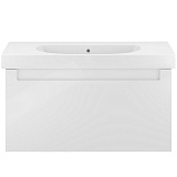 Тумба для раковины Kerama Marazzi Buongiorno 100 см BGP.100.1+1\WHT