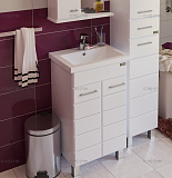 Тумба под раковину Омега 50 Санта 207001