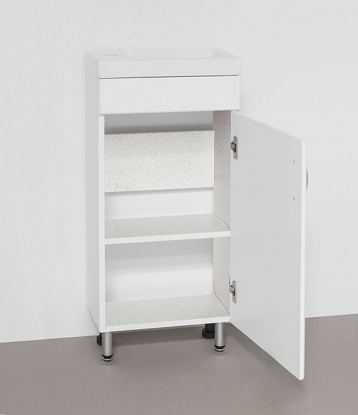 Тумба  Style Line Эко Стандарт 1 под раковину Комо