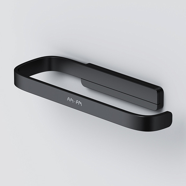 A8F34122 Func Держатель для туалетной бумаги, черный