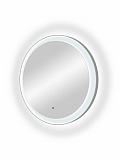 Зеркало Континент "Planet white Led" D 800 с бесконтактным сенсором