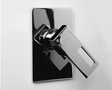 Встраиваемый комплект для биде со шлангом 120 см Wasserkraft A01557