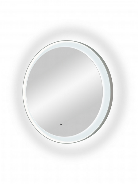 Зеркало Континент "Planet white Led" D 800 с бесконтактным сенсором