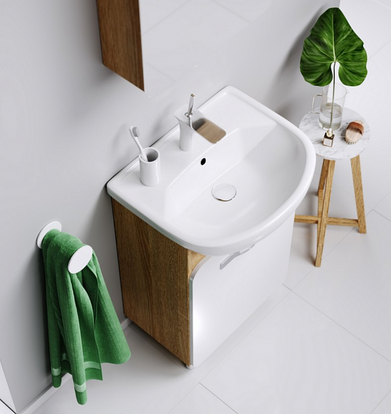 Мебельная раковина Уют 55