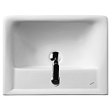 Прямоугольная раковина Santek Тигода 50 1WH302128