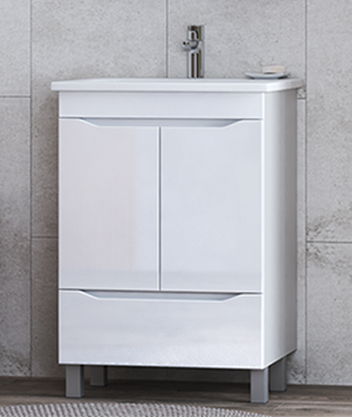 Тумба под раковину VIGO Grani  75 см tn.GRI.OSK.75.2D.1Y