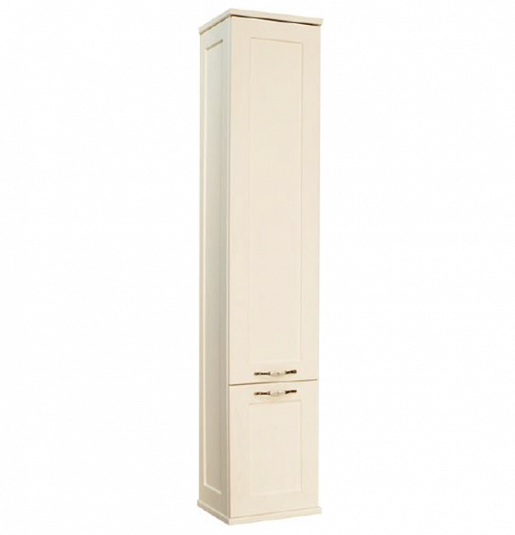 Шкаф-пенал Акватон Леон 31x160 1A186503LBPS0