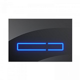 I0450A38 Touchless Pro, клавиша для инсталляции сенсорная бесконтактная, стекло, черный