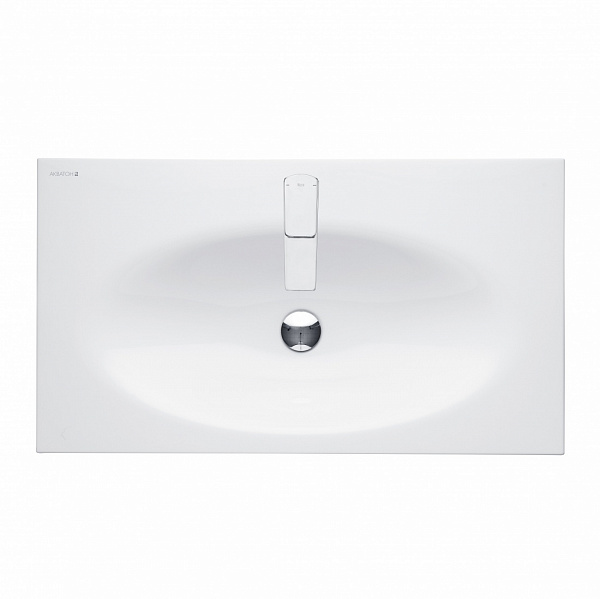 Раковина под тумбу Акватон - ТИНА 80 1A710931TI010
