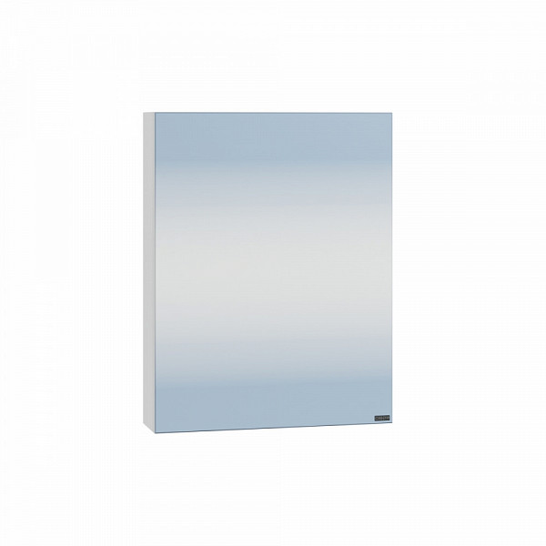 Зеркальный шкаф "Аврора 50" универсальный НП СанТа