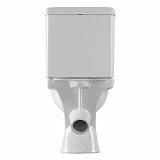 Унитаз-компакт Santeri Визит крап на  белом 1.P405.3.S01.00B.F