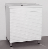 Мебельная раковина Sanita luxe Next 70 F01 NXT70SLWB01