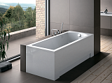 Акриловая ванна Besco Shea 140x70 WAS-140-PK