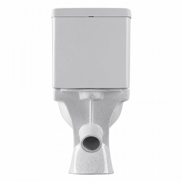 Унитаз-компакт Santeri Визит крап на  белом 1.P405.3.S01.00B.F