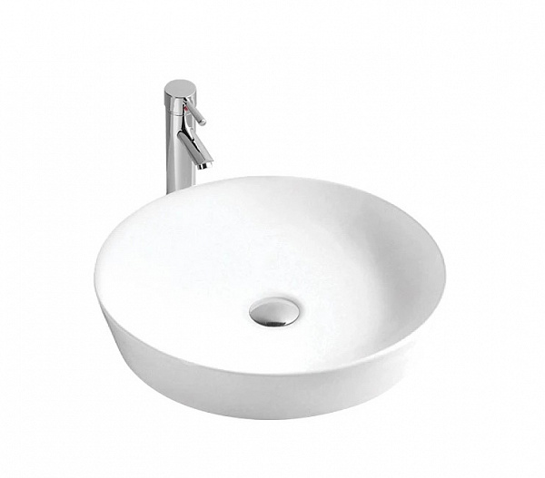 Раковина накладная Aquatek Европа AQ5558-00 на столешницу