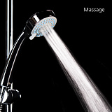 Лейка для душа, 3F, D 76мм, 040, Milardo, 0403F76M18