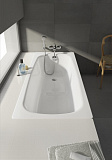 Стальная ванна Roca Contesa Plus 160x70 237360000